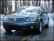 2005 Volkswagen phaeton