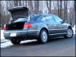 2005 Volkswagen phaeton