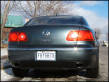 2005 Volkswagen phaeton