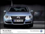 VW Passat for 2006 revealed