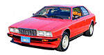 1984 - 1987 Maserati Biturbo Pre-Owned