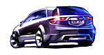 Acura Going Small in the SUV Business with RD-X
