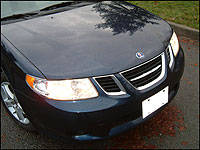 05 Saab 9 2x Linear Road Test Editor S Review Car Reviews Auto123
