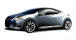 Nissan to Debut Compact Sports Coupe in Detroit