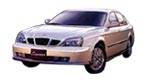 2003 Daewoo Leganza Overview