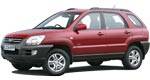 2005 Kia Sportage Preview