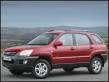 2005 Kia sportage