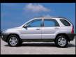 2005 Kia sportage