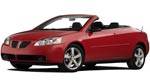 Pontiac G6 brings four-seat charm to coupe, convertible