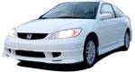 Honda Civic Reverb 2005