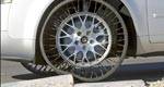 Michelin Tweel tires won't use air