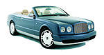 Bentley Introduces Arnage Drophead Coupe Concept in U.S. Convertible Capital