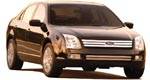 Ford's third sedan tries to be cool, exciting
