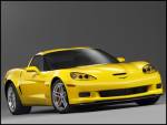 2005 Corvette Z06 Preview