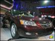 Hyundai displays new Sonata, their first built in the USA Hyundai displays new Sonata, their first built in the USA