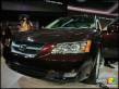 Hyundai displays new Sonata, their first built in the USA Hyundai displays new Sonata, their first built in the USA