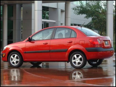 Киа в старом кузове фото Киа в старом кузове фото