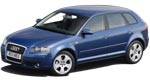 Audi goes downmarket with A3 station wagon