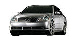 Infiniti M: Pat Boone or Elvis Presley?