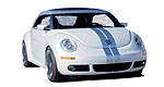 2005 Volkswagen New Beetle Ragster Concept