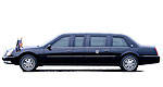 New Presidential Limousine Previews Upcoming Cadillac DTS