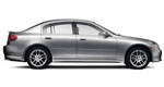 Infiniti G35x 2005