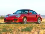 PORSCHE 911 TURBO 2001