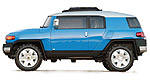 Toyota to Unveil All-New FJ Cruiser SUV at Chicago Auto Show