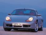 PORSCHE BOXSTER 2001