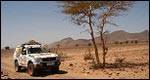 Équipage québécois Brind'Amour/Boulianne au Rallye Aïcha des Gazelles, 15e édition