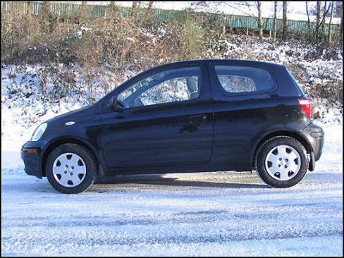 Toyota Echo A Vendre >> 2005 Toyota Echo Hatchback Road Test Editor S Review Car Toyota Echo A Vendre >> 2005 Toyota Echo Hatchback Road Test Editor S Review Car