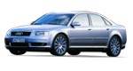 2004 Audi A8 Preview