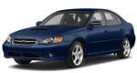 2005 Subaru Legacy 2.5 GT Limited