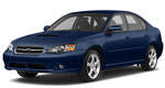 Subaru Legacy GT 2005