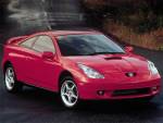 TOYOTA CELICA GT/GT-S 2001