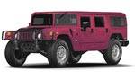 Hummer Tactical Vehicle is paranoid's choice