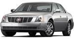 Cadillac DTS will suit North American luxury tastes