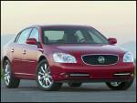 Buick goes for ''smart luxury'' with Lucerne