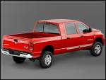 Dodge Ram Mega Cab 2006 : plus grand sur toute la ligne