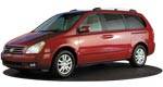 Bigger, faster Kia Sedona minivan coming this year