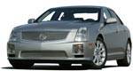 Cadillac STS-V 2006 à Toronto