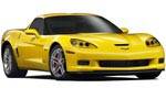 Chevrolet Corvette Z06 2006 à Toronto