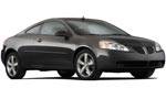 Pontiac G6 Coupe 2006 à Toronto