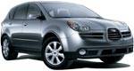 Subaru B9 Tribeca 2006 à Toronto