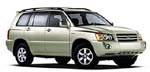 TOYOTA HIGHLANDER 2001