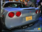 2006 Chevrolet Corvette Z06 at Toronto