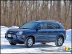 2005 Hyundai Tucson GL Preview