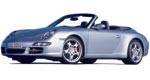 Porsche 911 Cabriolet à Toronto