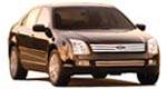 2006 Ford Fusion / Lincoln Zephyr at Toronto