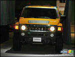 2006 Hummer H3 at Toronto